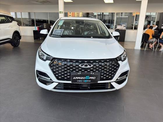 CAOA CHERY ARRIZO 6 PRO 1.5 TCI FLEX HYBRID MAX DRIVE CVT